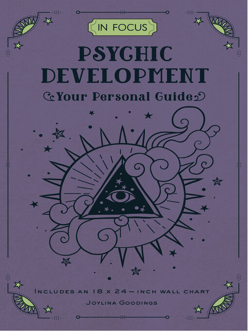 Title details for In Focus Psychic Development by Joylina Goodings - Available